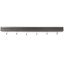 HENDI 820407 Késtartómágnes, 60cm, 6db akasztóval
