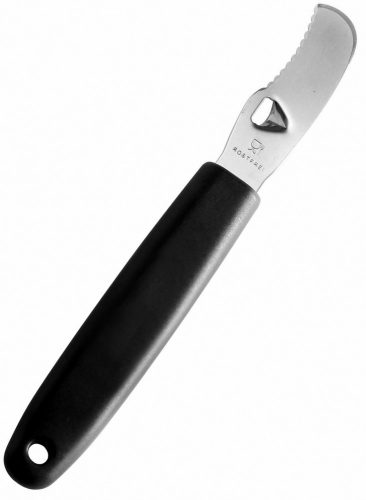 HENDI 856055 Citrushámozó kés, recés, 175mm