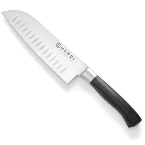 HENDI 844274 Profi Santoku szakácskés, 180/310mm, német rozsdamentes acélból