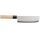 HENDI 845028 Nakiri kés, 210/335mm, fa nyéllel