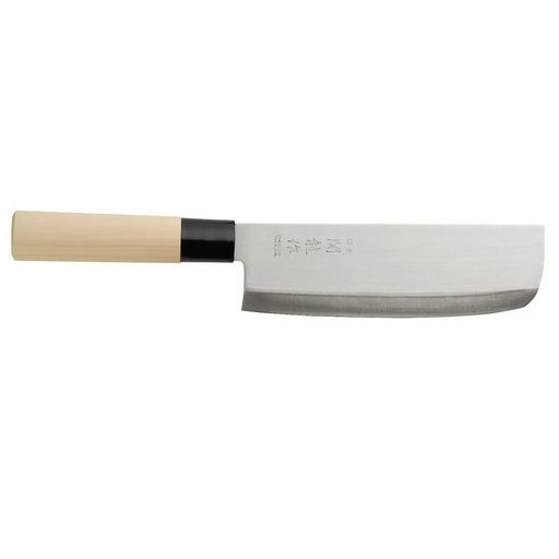 HENDI 845028 Nakiri kés, 210/335mm, fa nyéllel