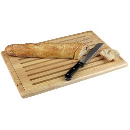   HENDI 505502 Kenyérvágó deszka, kivehető morzsagyűjtó ráccsal