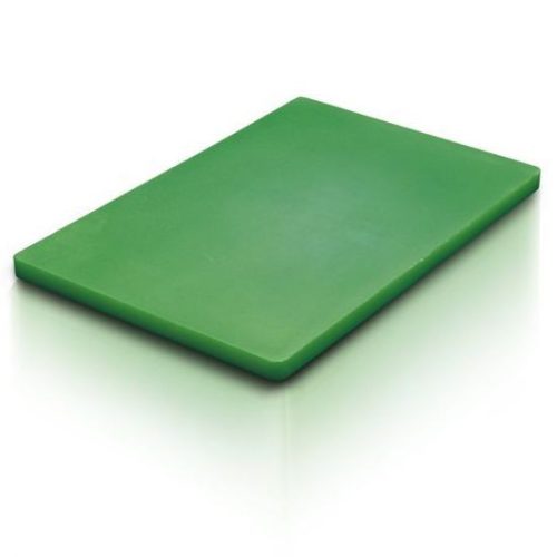 HENDI 825549 Vágólap, 45x30cm, zöld