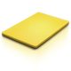 HENDI 825563 Vágólap, 45x30cm, sárga