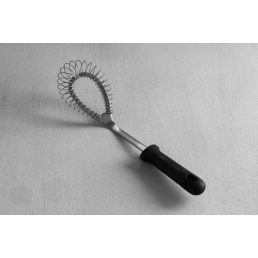 HENDI 856109 Kézi habverő 160mm, rozsdamentes acél