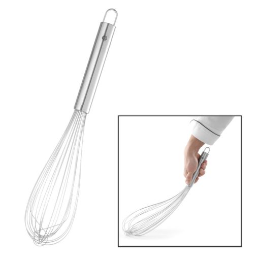 HENDI 511718 Habverő, 12 szálas hajlékony kivitel, 285 mm-es