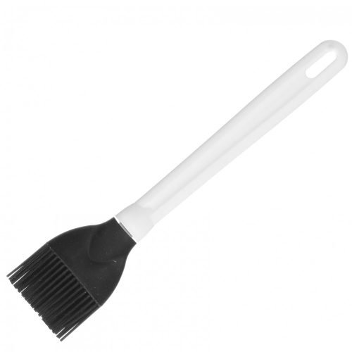 HENDI 515365 Sütő és cukrászati szilikon ecset (vastag, 40x230mm)