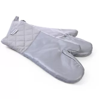   HENDI 556627 Sütőkesztyű, 1 pár, hőálló üvegszálas, 250°C-ig, 360mm