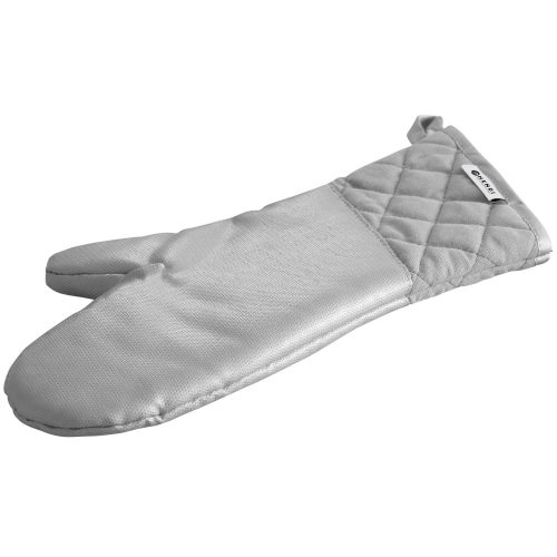 HENDI 556627 Sütőkesztyű, 1 pár, hőálló üvegszálas, 250°C-ig, extra hosszú 430mm