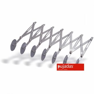 Tésztavágó 7 késsel, állítható – PUJADAS 805000
