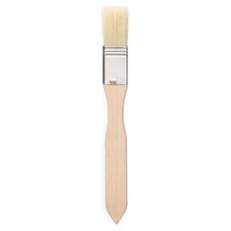   HENDI 515228 Sütő és cukrászati ecset, fa nyéllel, 210x20mm