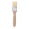 HENDI 515327 Sütő és cukrászati ecset, fa nyéllel, 210x40mm, 2 db-os csomag