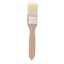 HENDI 515327 Sütő és cukrászati ecset, fa nyéllel, 210x40mm, 2 db-os csomag