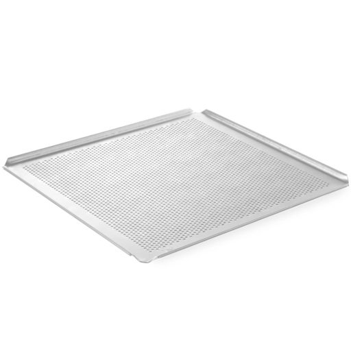 HENDI 808313 Perforált sütőlemez, alumínium, GN2/3 méretű