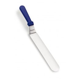   HENDI 855683 Cukrászati kenőkés és tortalapát hajlított lappal, 254/390mm