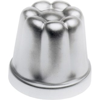 HENDI 683507 Tészta- és pudingforma - "kuglóf".