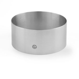   HENDI 512135 Ételformázó - kiszúró gyűrű, kerek, O60x45mm