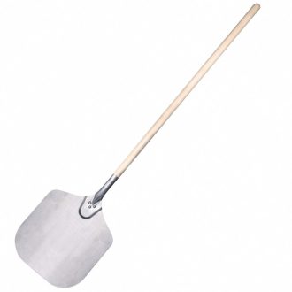 HENDI 617861 Pizzalapát 405x457mm-es alumínium fejjel