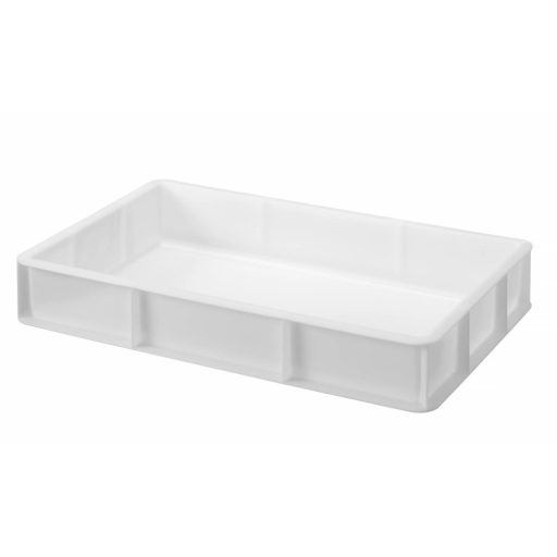 HENDI 880975 Pizzatészta kelesztő doboz, GN1/1 méretű, 530x325x90mm