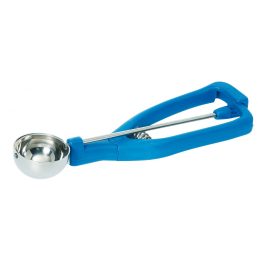   HENDI 755464 Professzionális fagylaltadagoló kanál 1/100 literes, O30mm