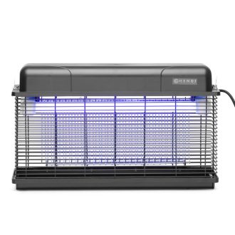   HENDI 270066 Rovarcsapda, magasfeszültséggel müködő, 100m2 hatóterület