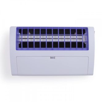   HENDI 270196 Rovarcsapda, elektromos, ragadólapos kivitel, 120m2 hatóterület