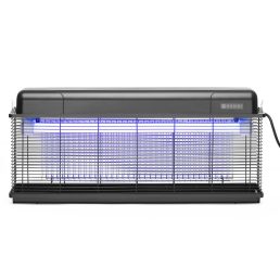   HENDI 270141 Rovarcsapda, magasfeszültséggel müködő, 150m2 hatóterület