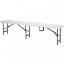 HENDI 811191 Összecsukható pad (sörpad ülés), műanyag, 1830mm