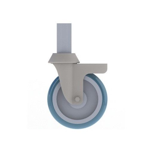 Bolygokerék (fékezhető) Tribeca alumínium állványokhoz – TRIBECA TS-TK100F