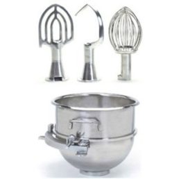   SPAR-MIXER 30/60ACC 30 literes üst és szerszám kiegészítő szett SP60-hoz