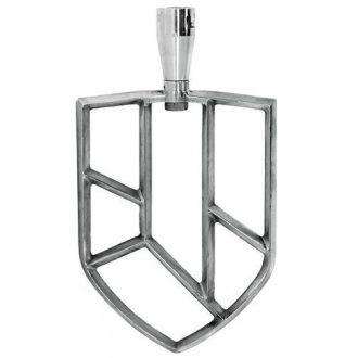   Krémkeverő fej, 60 literes MK.06 habverő keverőgéphez – EMPERO Y.MK.06-MixingPaddle