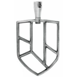   Krémkeverő fej, 40 literes MK.03 habverő keverőgéphez – EMPERO Y.MK.03-MixingPaddle