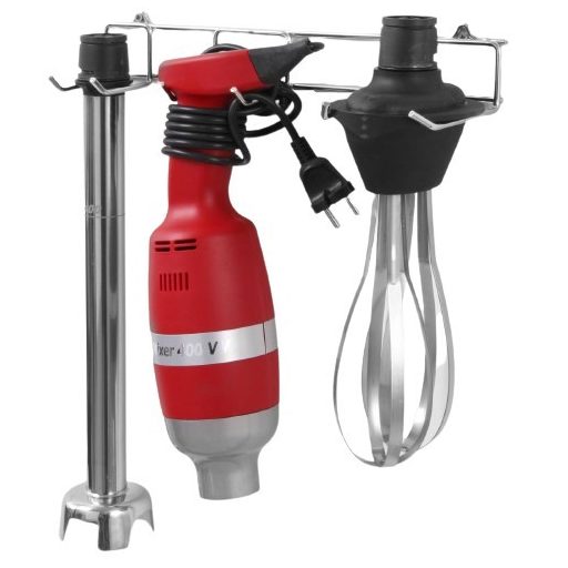 HENDI 934029 Falra szerelhető tárolóállvány HENDI rúdmixerekhez