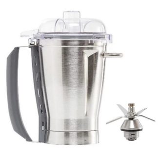   ROBOT-COUPE 28230 Extra tartály+kés szett BL3 turmixgéphez