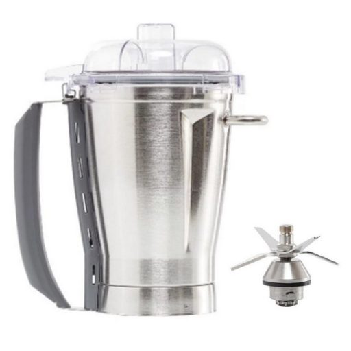 ROBOT-COUPE 28250 Extra tartály+kés szett BL5 turmixgéphez