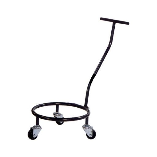 SPAR-MIXER TROLLY/80 Üstmozgató kocsi 80 literes SP keverőgép üsthöz