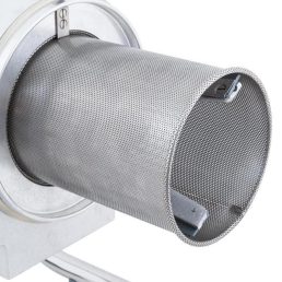  ROBOT-COUPE 57009 Perforált henger C80-hoz, 0,5mm átmérőjű lyukakkal