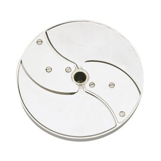   ROBOT-COUPE 28166W 0, 6mm Szeletelő tárcsa zöldségszeletelőhöz R502, R752, CL50, CL52, CL55, CL60-hoz