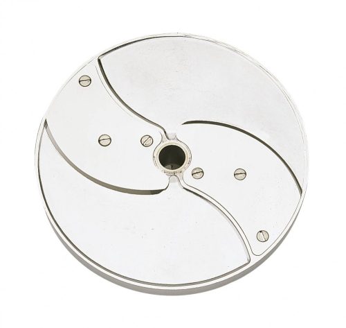 ROBOT-COUPE 28166W 0, 6mm Szeletelő tárcsa zöldségszeletelőhöz R502, R752, CL50, CL52, CL55, CL60-hoz