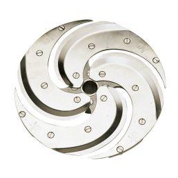   ROBOT-COUPE 27244W 4mm Szeletelő tárcsa (főtt burg.-hoz) zöldségszeletelőhöz R502, R752, CL50, CL52, CL55, CL60-hoz