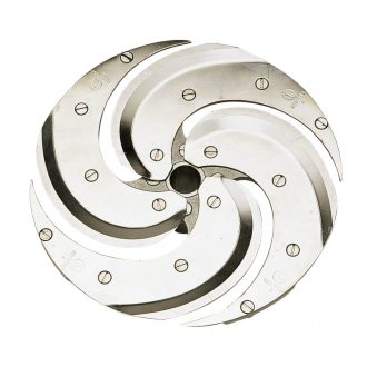   ROBOT-COUPE 27244W 4mm Szeletelő tárcsa (főtt burg.-hoz) zöldségszeletelőhöz R502, R752, CL50, CL52, CL55, CL60-hoz