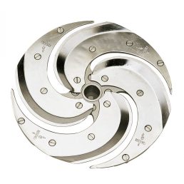   ROBOT-COUPE 27245W 0mm Szeletelő tárcsa (főtt burg.-hoz) zöldségszeletelőhöz R502, R752, CL50, CL52, CL55, CL60-hoz