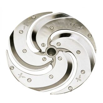   ROBOT-COUPE 27245W 0mm Szeletelő tárcsa (főtt burg.-hoz) zöldségszeletelőhöz R502, R752, CL50, CL52, CL55, CL60-hoz