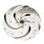 ROBOT-COUPE 27245W 0mm Szeletelő tárcsa (főtt burg.-hoz) zöldségszeletelőhöz R502, R752, CL50, CL52, CL55, CL60-hoz