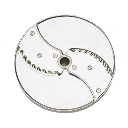   ROBOT-COUPE 27068W 2mm Hullámos szeletelő tárcsa zöldségszeletelőhöz R502, R752, CL50, CL52, CL55, CL60-hoz