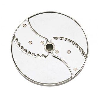   ROBOT-COUPE 27068W 2mm Hullámos szeletelő tárcsa zöldségszeletelőhöz R502, R752, CL50, CL52, CL55, CL60-hoz