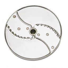   ROBOT-COUPE 27069W 3mm Hullámos szeletelő tárcsa zöldségszeletelőhöz R502, R752, CL50, CL52, CL55, CL60-hoz