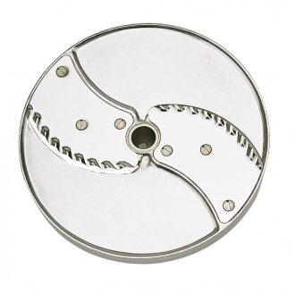   ROBOT-COUPE 27069W 3mm Hullámos szeletelő tárcsa zöldségszeletelőhöz R502, R752, CL50, CL52, CL55, CL60-hoz