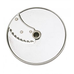   ROBOT-COUPE 27070W 5mm Hullámos szeletelő tárcsa zöldségszeletelőhöz R502, R752, CL50, CL52, CL55, CL60-hoz