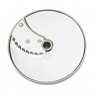   ROBOT-COUPE 27070W 5mm Hullámos szeletelő tárcsa zöldségszeletelőhöz R502, R752, CL50, CL52, CL55, CL60-hoz
